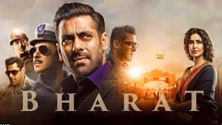 Bharat Full Movie  Salman Khan  Katrina Kaif  Jackie Shroff  Sunil Grover  Facts and Review