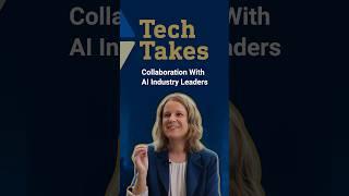 Collaboration With AI Industry Leaders  Tech Takes Episode 1  #georgiatech #ai #techtakes