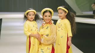 ASIAN KIDS FASHION WEEK 2019