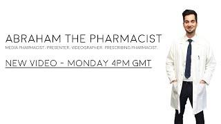 Abraham The Pharmacist - Presenter and Advanced Clinical Practitioner