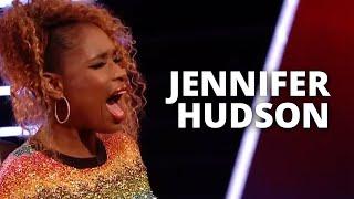 Jennifer Hudson  The Impossible Dream The Voice UK 2019