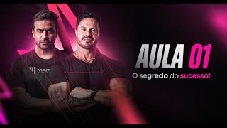 O SEGREDO DO SUCESSO  Super Humano com Pablo Marçal e Renato Cariani AO VIVO 2506 às 20h