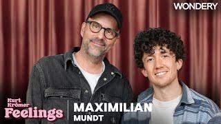 Maximilian Mundt How to feel drugs online fast  Kurt Krömer - Feelings  Podcast