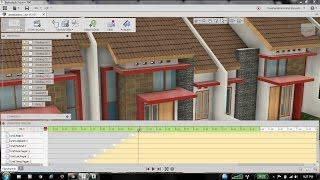 architecture animation with autodesk fusion 360