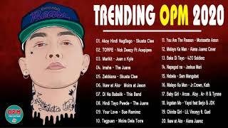 Hot 100 Trending OPM Ibig Kanta 2020 - Matthaios Skusta Clee Flow G Ex Battalion