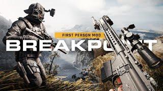 FIRST PERSON MOD Makes BREAKPOINT More Realistic Than Many FPSs