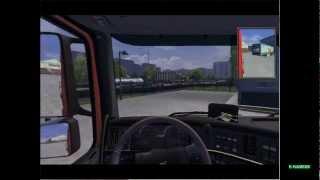 Euro Truck Simulator 2 Bratislava to Wien