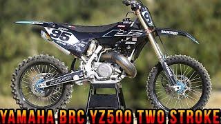 YZ500 TWO STROKE by BRC Canada