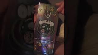 One Up Psilocybin Mushrooms Chocolate Bar Review