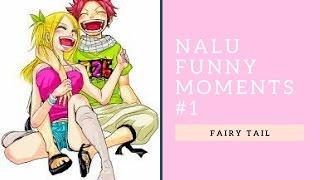 NaLu Funny Moments  1