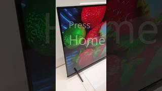 How to reset 2024 Hisense TVs Vidaa