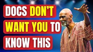 Reverse DIABETES naturally - The SECRET that doctors want you to IGNORE  Dr. Sebi
