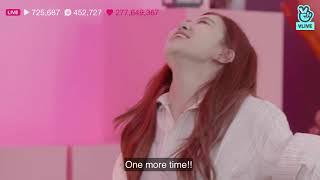 ROSÉ SAYING “AVOCADO”5 TIMES AND HATING IT  BLACKPINK