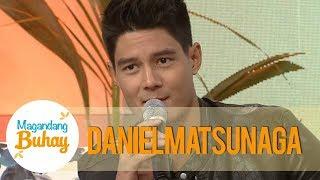 Magandang Buhay Daniel says he became a better man after his previous relationship