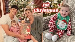 OUR FAMILIES FIRST CHRISTMAS