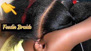How To Braid Thick Long Hair