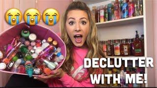 HUGE BATH & BODY WORKS DECLUTTER *SATISFYING*