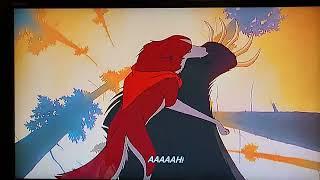Balto 1995- Grizzly Bear attack Balto and his friendsGrizzly Bears death HD