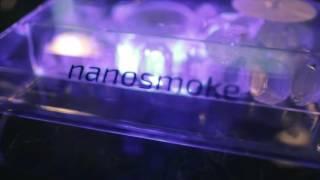 Nanosmoke Cube