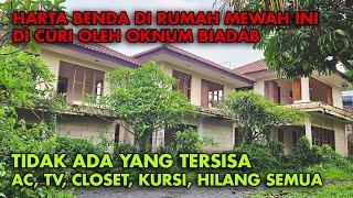 5 UNIT RUMAH JUTAWAN DI BANDUNG.. 5 TAHUN KOSONG