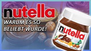 Nutella  Der wahre Grund warum so beliebt wurde