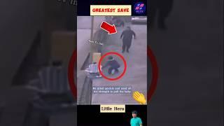 Respect Greatest Save #shorts #short #status #humanity #viral