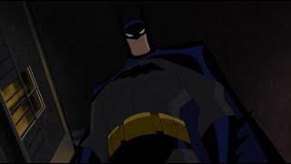 Batman DCAU Fight Scenes - JLU and Justice League vs The Fatal Five