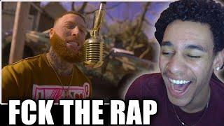 I ALMOST CRIED Bezz Believe - FCK The Rap Game 2024 Diss REACTION   EVERYONE GOT DISSED