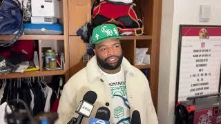 Trent Williams remains devastated after 49ers’ Super Bowl loss