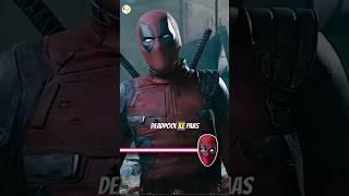 DEADPOOL Vs WOLVERINE #shorts