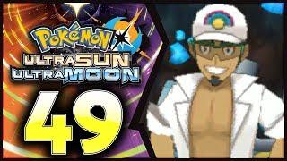 Pokemon Ultra Sun and Moon Part 49 - Elite Four 100% Walkthrough