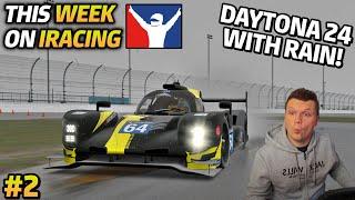 THE CRAZIEST 24 HOUR RACE EVER - This Week On iRacing Week 4 Season 3 2024