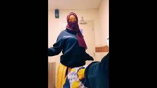 somali ladies can do it #shorts #twerk