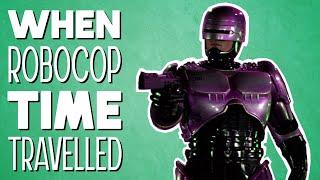 The Story of RoboCop 2s CRAZY First Draft