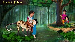 Tarub Manmi Full Episode  New Santali Cartoon Video 2023  santali Cartoon  B2 Santali Carto