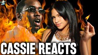 Cassie RESPONDS to Diddy FAKE APOLOGY & More BACKLASH From CELEBS