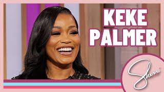 KeKe Palmer Loves Being a Mom  Sherri Shepherd