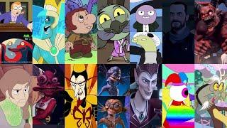 Defeats of My Favorite Cartoon Villains Part 9