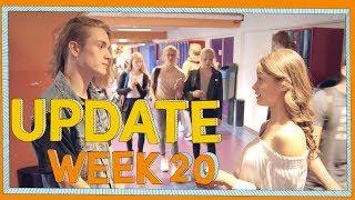 UPDATE WEEK 20  BRUGKLAS S8