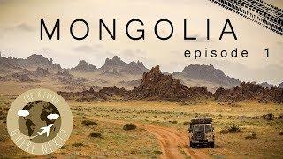 Mongolia Roadtrip Series  episode 1