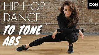 Work Out Hip Hop Dance to Tone Abs    Danielle Peazer