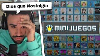 IlloJuan Juega a Minijuegos