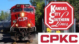 Why Canadian Pacific is Merging with Kansas City Southern CPKC