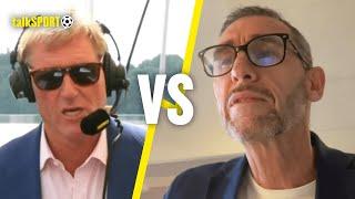 Simon Jordan QUESTIONS If Declan Rice Is Getting FOUND OUT & GRILLS Martin Keowns Defense 