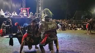 Rampok Celeng SrenggiTURONGGO SATRIO AJILive Wisata Kuliner Mbalong Kawok_Sumberejo kulon_Ngunut