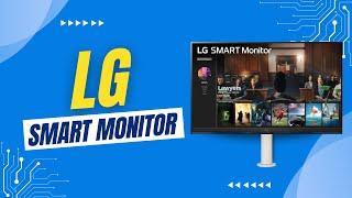 ️LG 32 4K Smart Monitor Review