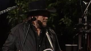 Waylon Jennings - Bob Wills Is Still The King Live from Austin TX