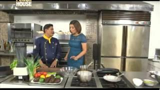 Chef Boy Logro the first Pinoy executive chef  Powerhouse