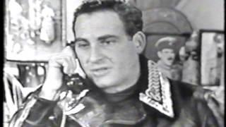 SID CAESAR Der Flying Ace FOREIGN DOUBLETALK CAESARS HOUR - VERY rare sketch