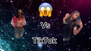 Jdub vs jayah the clown TikTok 